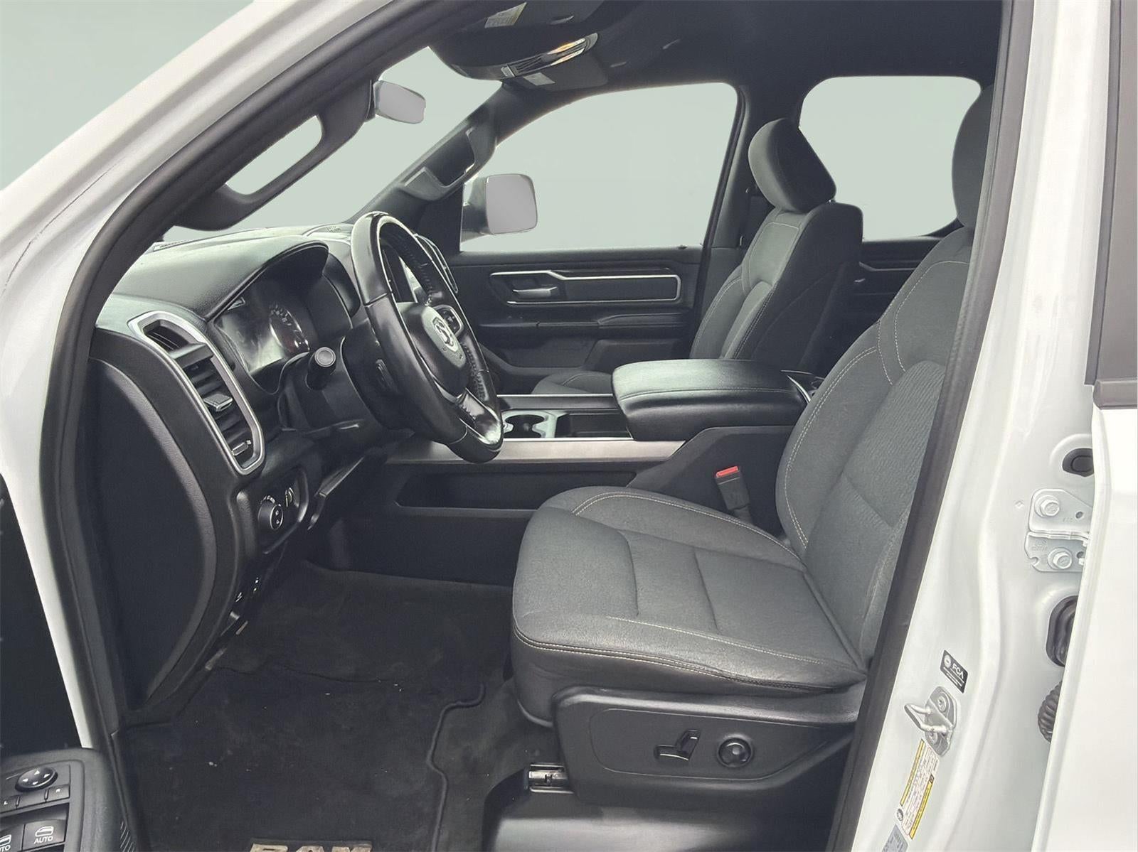 2021 RAM 1500 Big Horn Quad Cab 4x4 6'4" Box