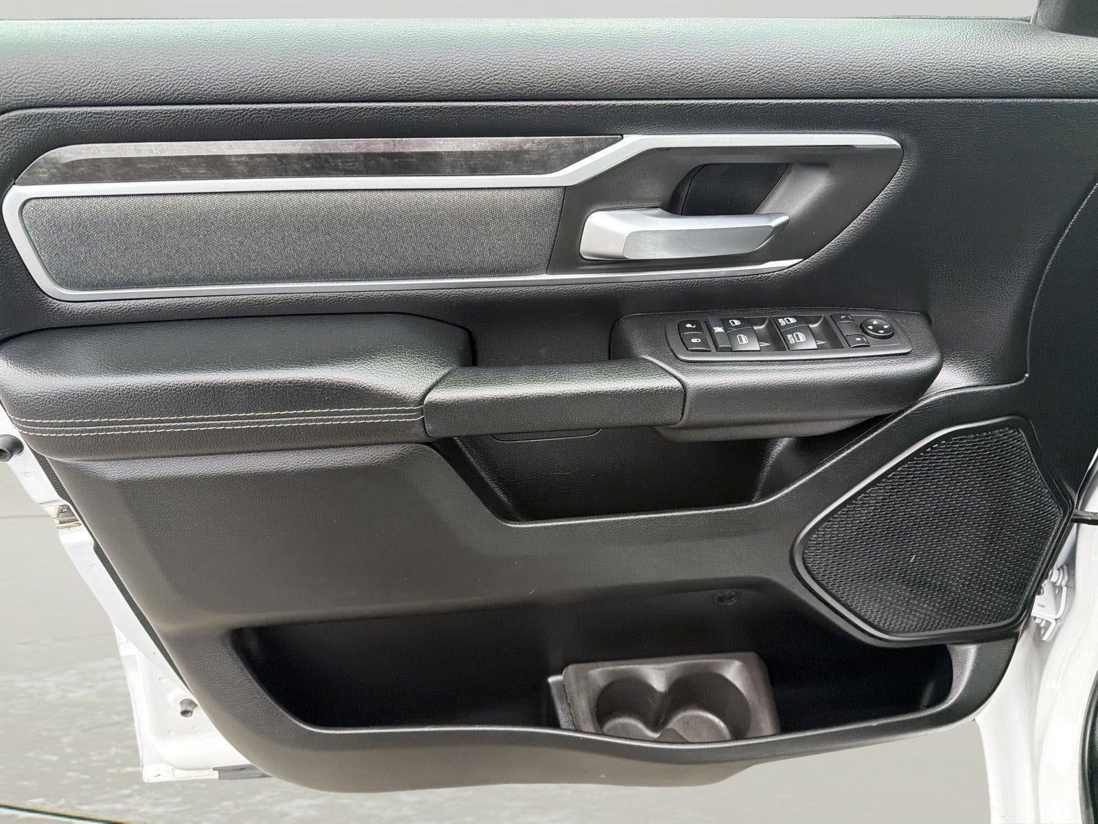 2021 RAM 1500 Big Horn Quad Cab 4x4 6'4" Box