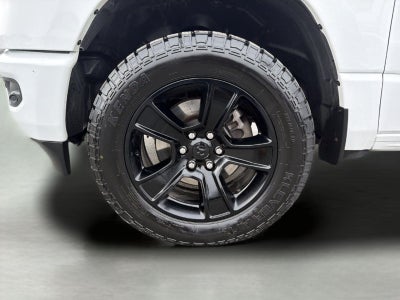 2021 RAM 1500 Big Horn Quad Cab 4x4 6'4" Box