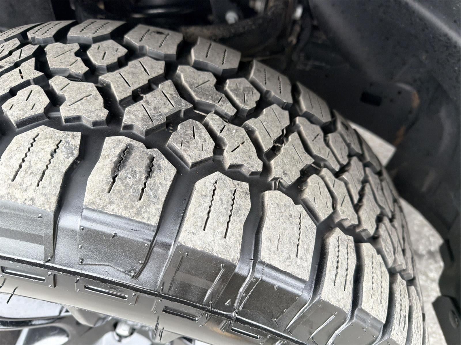 2021 RAM 1500 Big Horn Quad Cab 4x4 6'4" Box