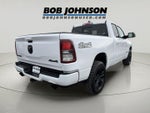 2021 RAM 1500 Big Horn Quad Cab 4x4 6'4" Box