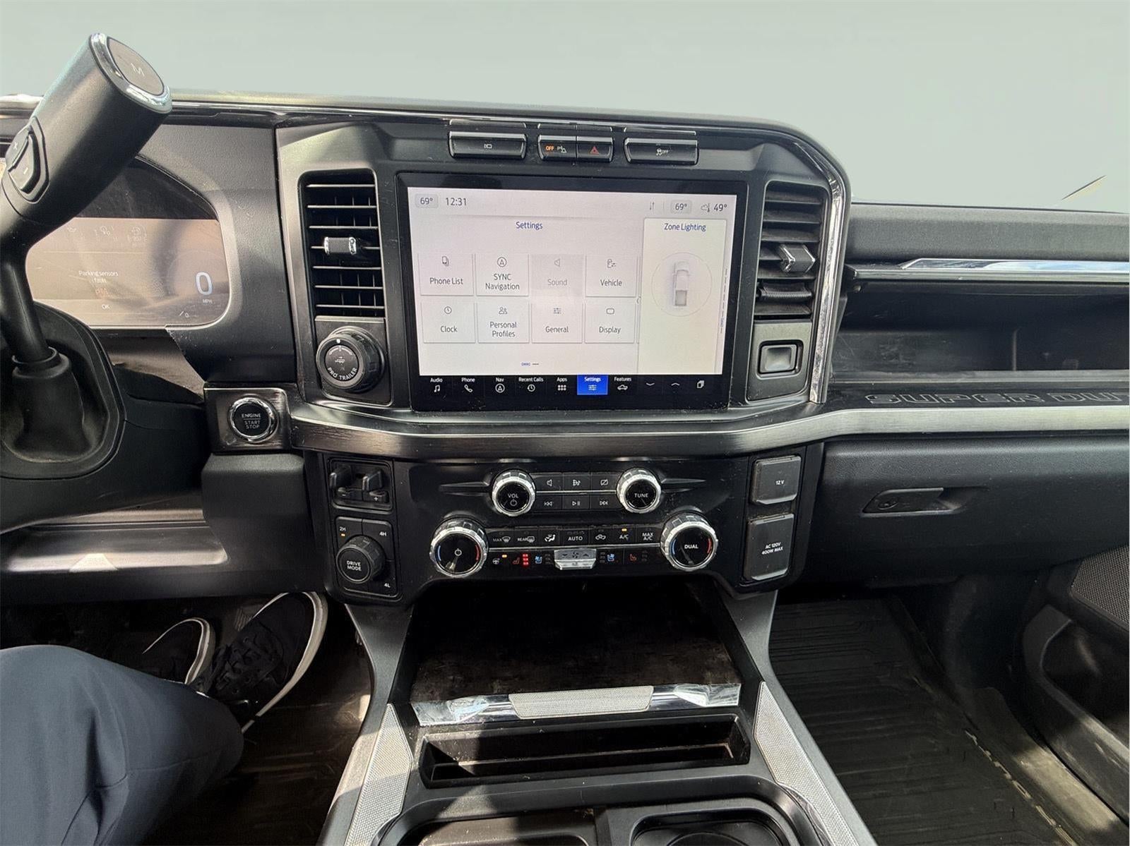 2023 Ford Super Duty F-250 SRW XL