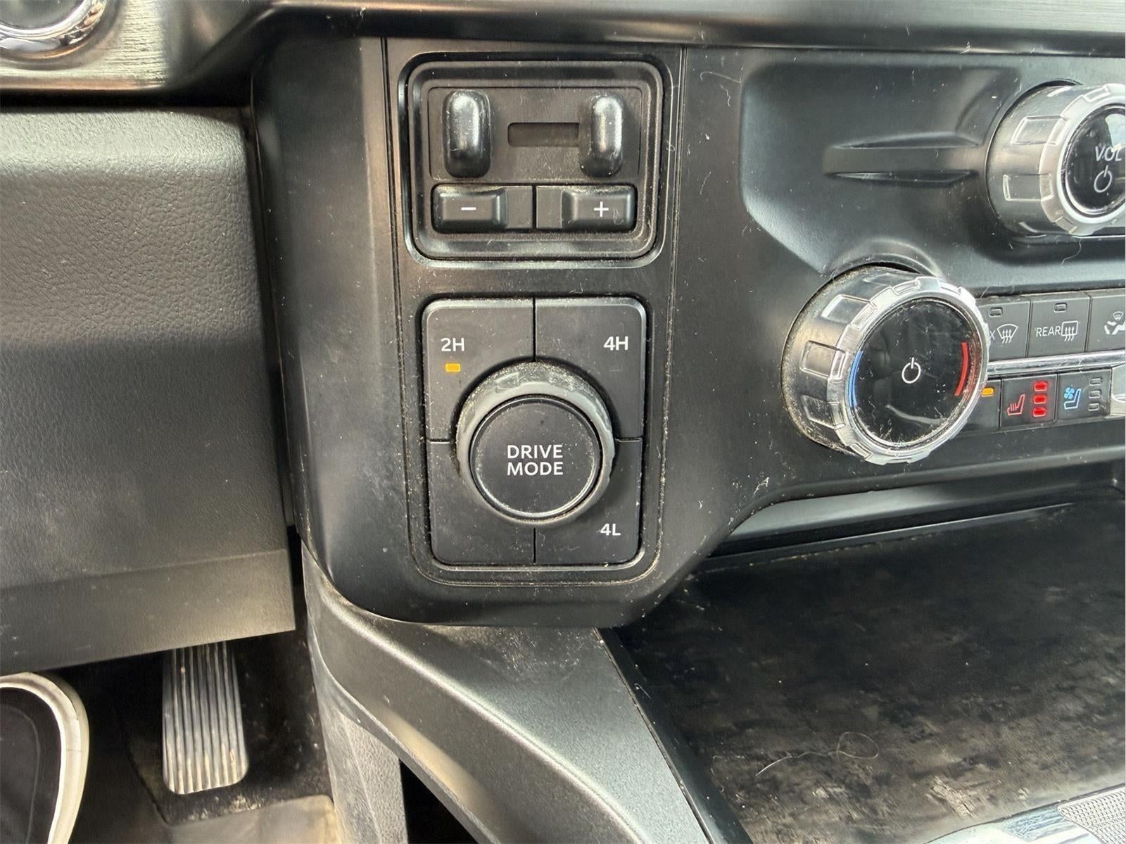 2023 Ford Super Duty F-250 SRW XL