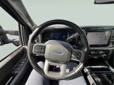 2023 Ford Super Duty F-250 SRW XL