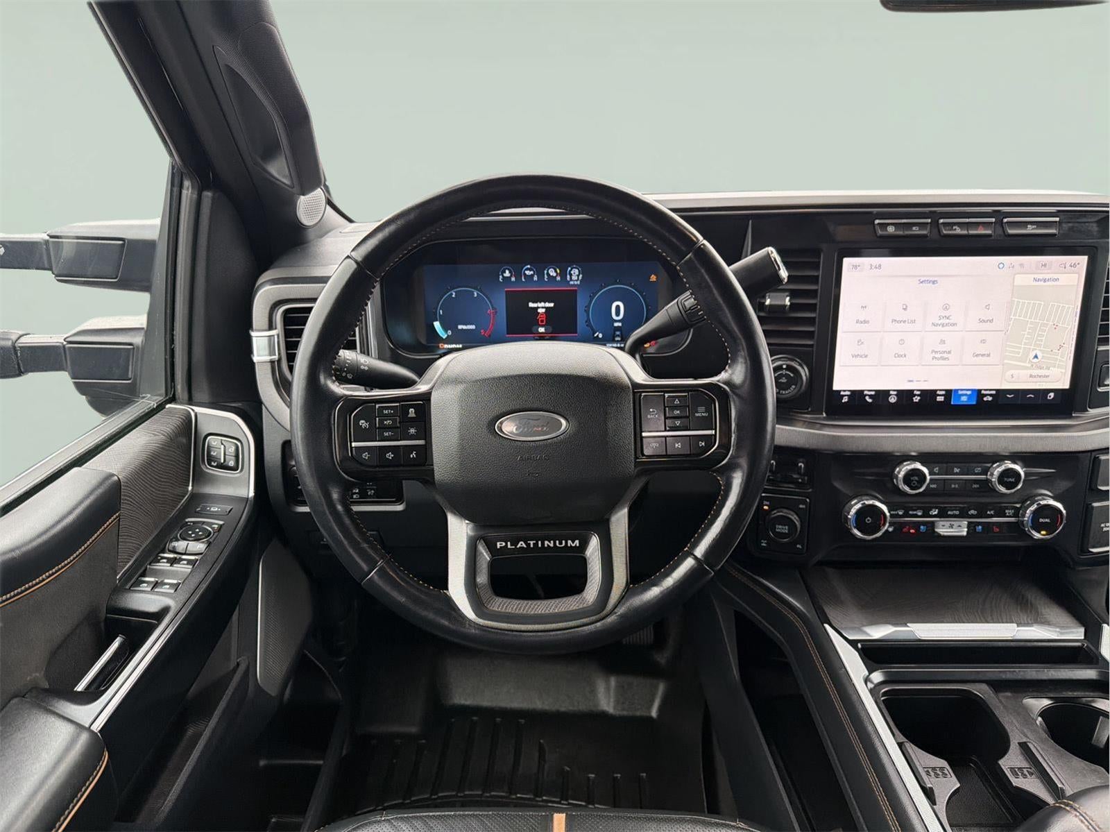 2024 Ford Super Duty F-350 SRW XL