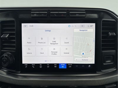 2024 Ford Super Duty F-350 SRW XL