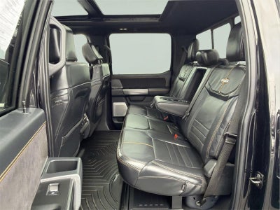 2024 Ford Super Duty F-350 SRW XL