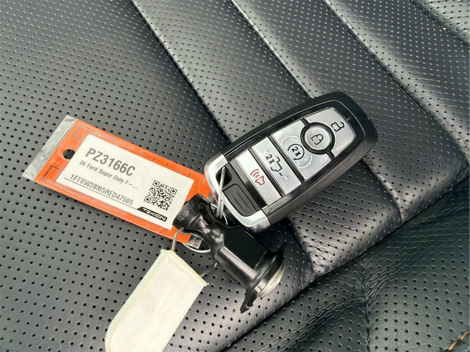 2024 Ford Super Duty F-350 SRW XL