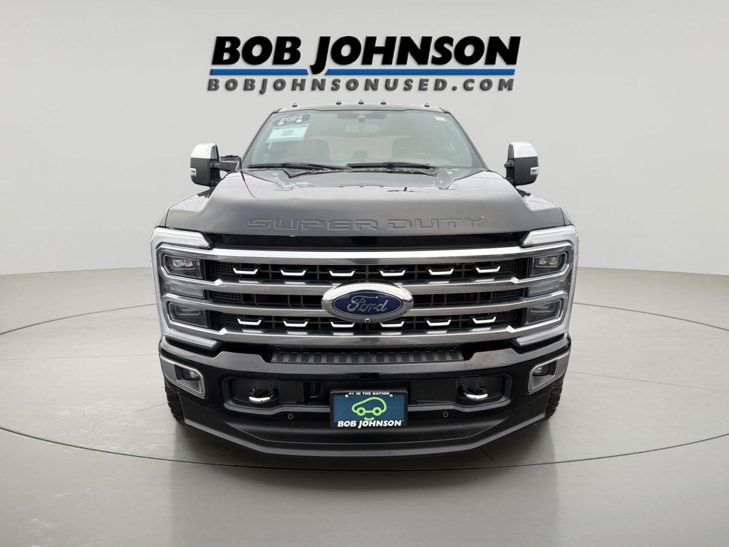 2024 Ford Super Duty F-350 SRW XL