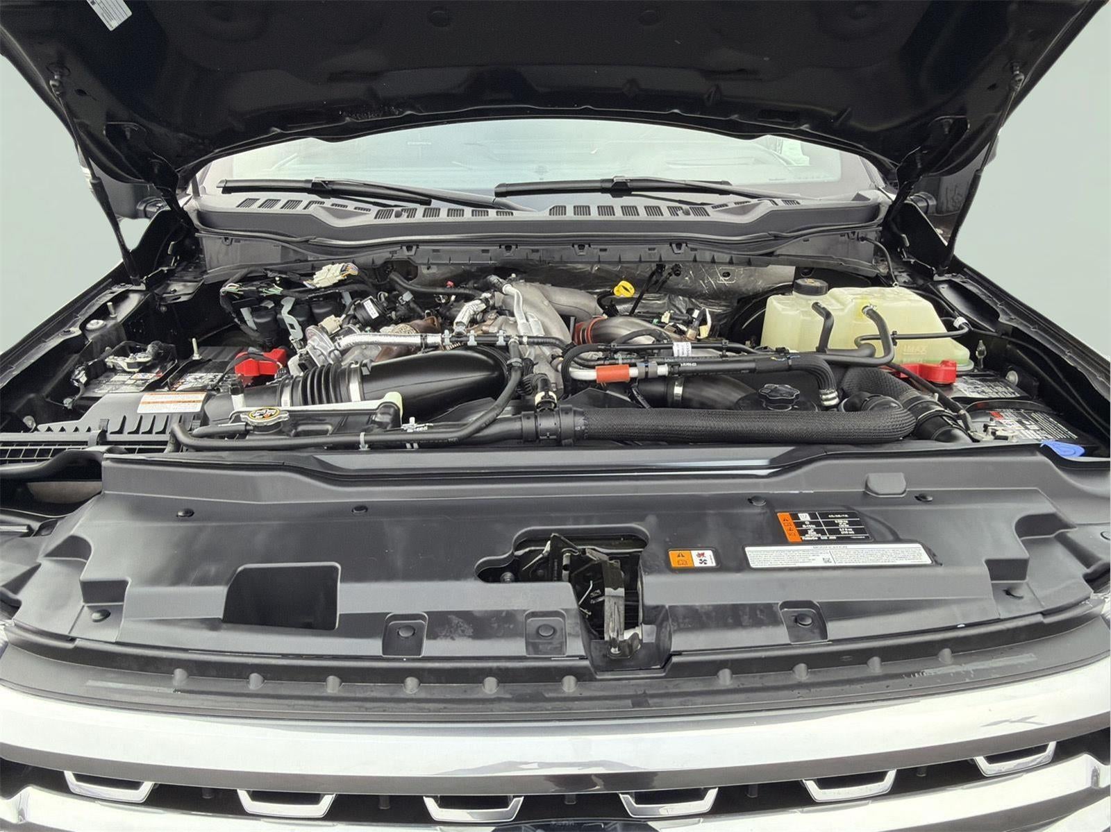 2024 Ford Super Duty F-350 SRW XL