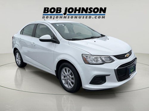 2020 Chevrolet Sonic LT Sedan