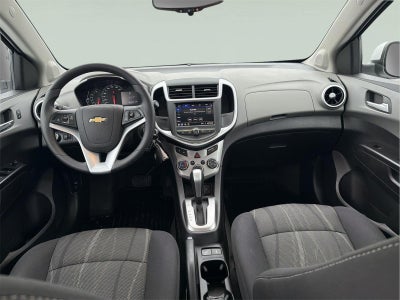 2020 Chevrolet Sonic LT Sedan