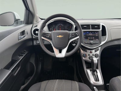 2020 Chevrolet Sonic LT Sedan