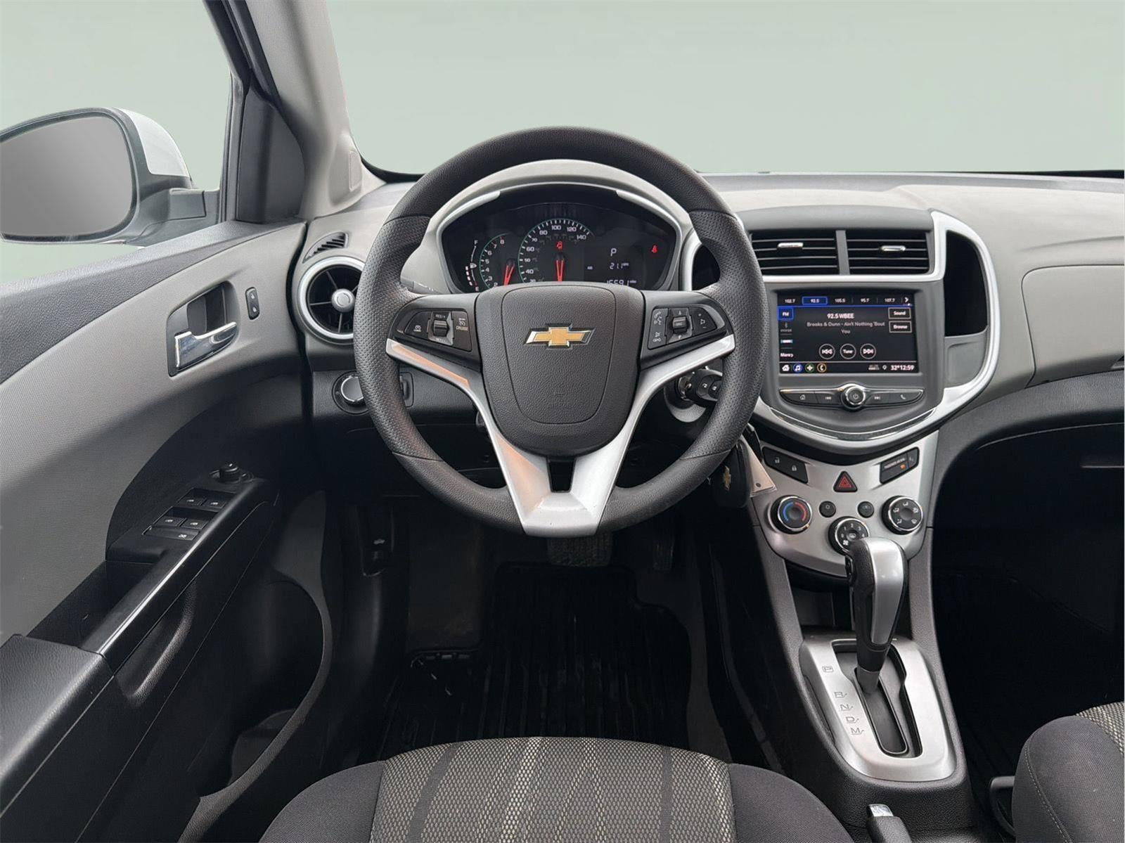 2020 Chevrolet Sonic LT Sedan