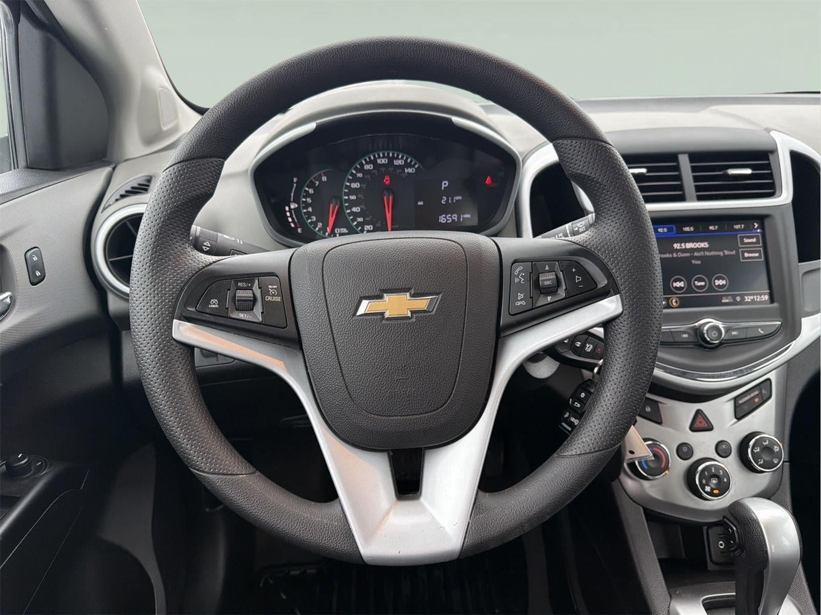 2020 Chevrolet Sonic LT Sedan