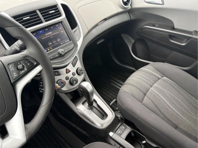 2020 Chevrolet Sonic LT Sedan