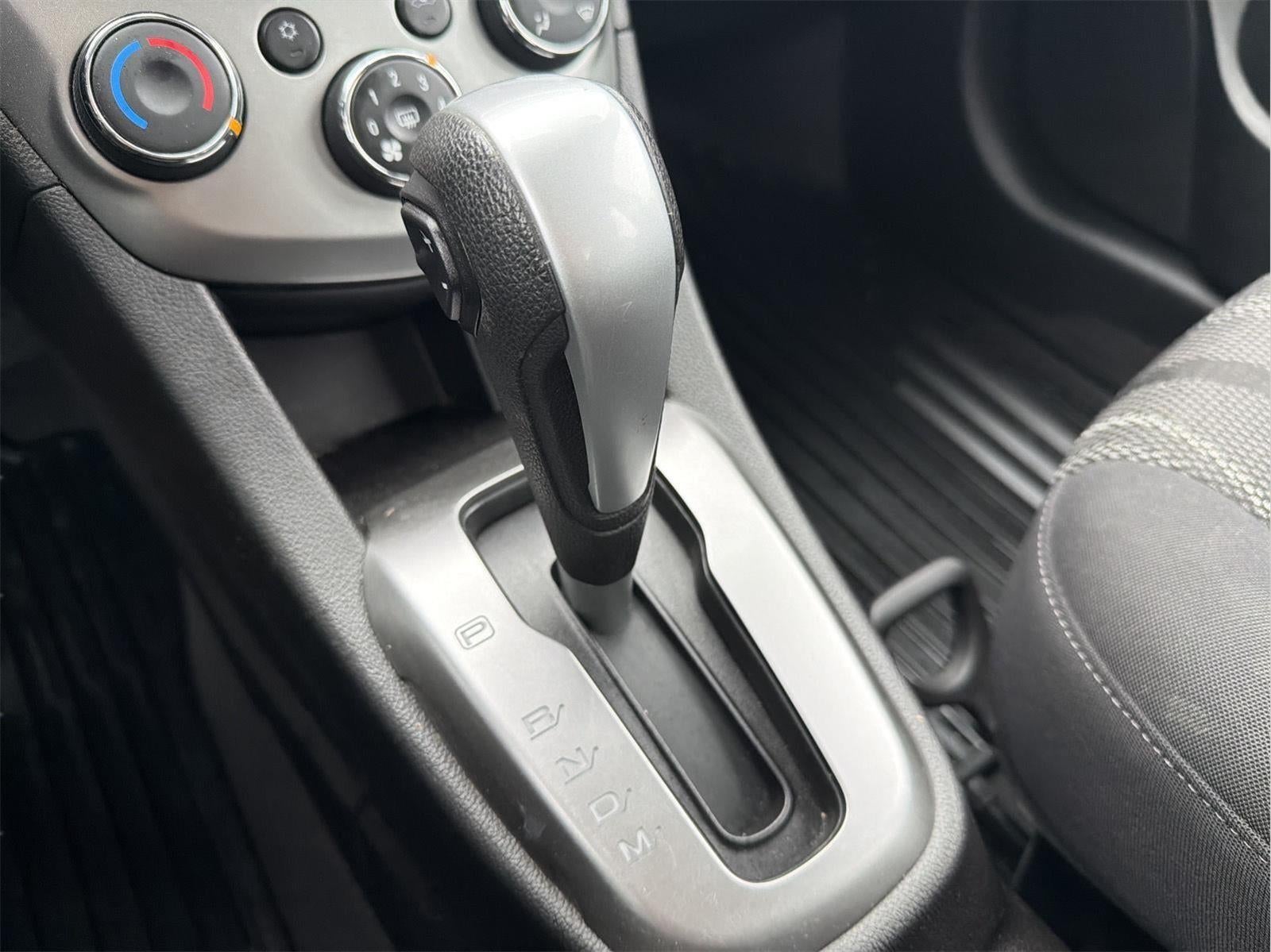 2020 Chevrolet Sonic LT Sedan