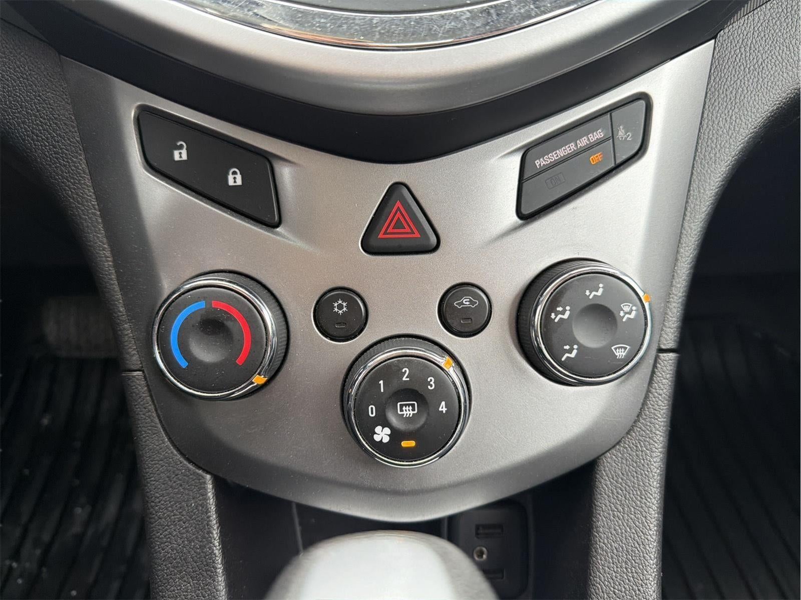 2020 Chevrolet Sonic LT Sedan