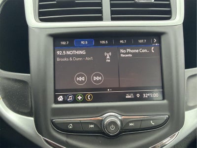 2020 Chevrolet Sonic LT Sedan