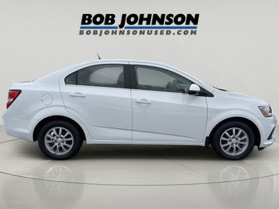 2020 Chevrolet Sonic LT Sedan