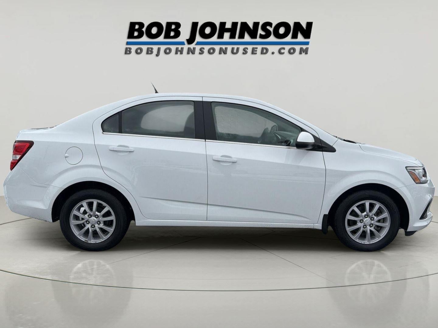 2020 Chevrolet Sonic LT Sedan