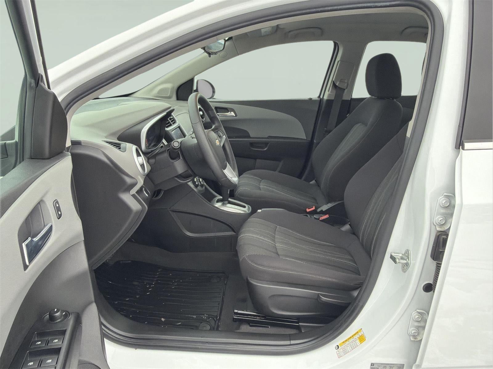 2020 Chevrolet Sonic LT Sedan