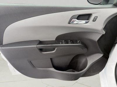 2020 Chevrolet Sonic LT Sedan