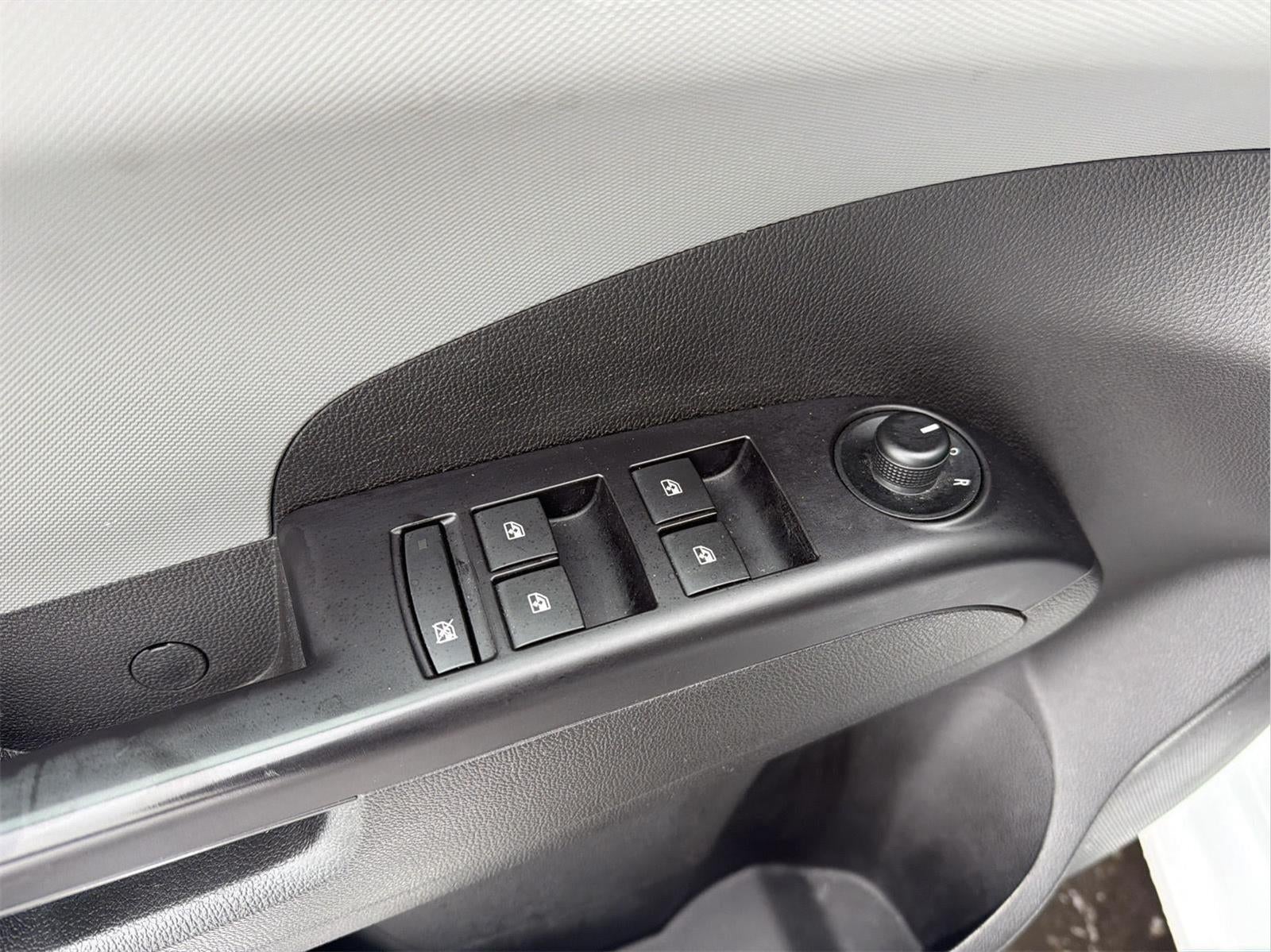 2020 Chevrolet Sonic LT Sedan