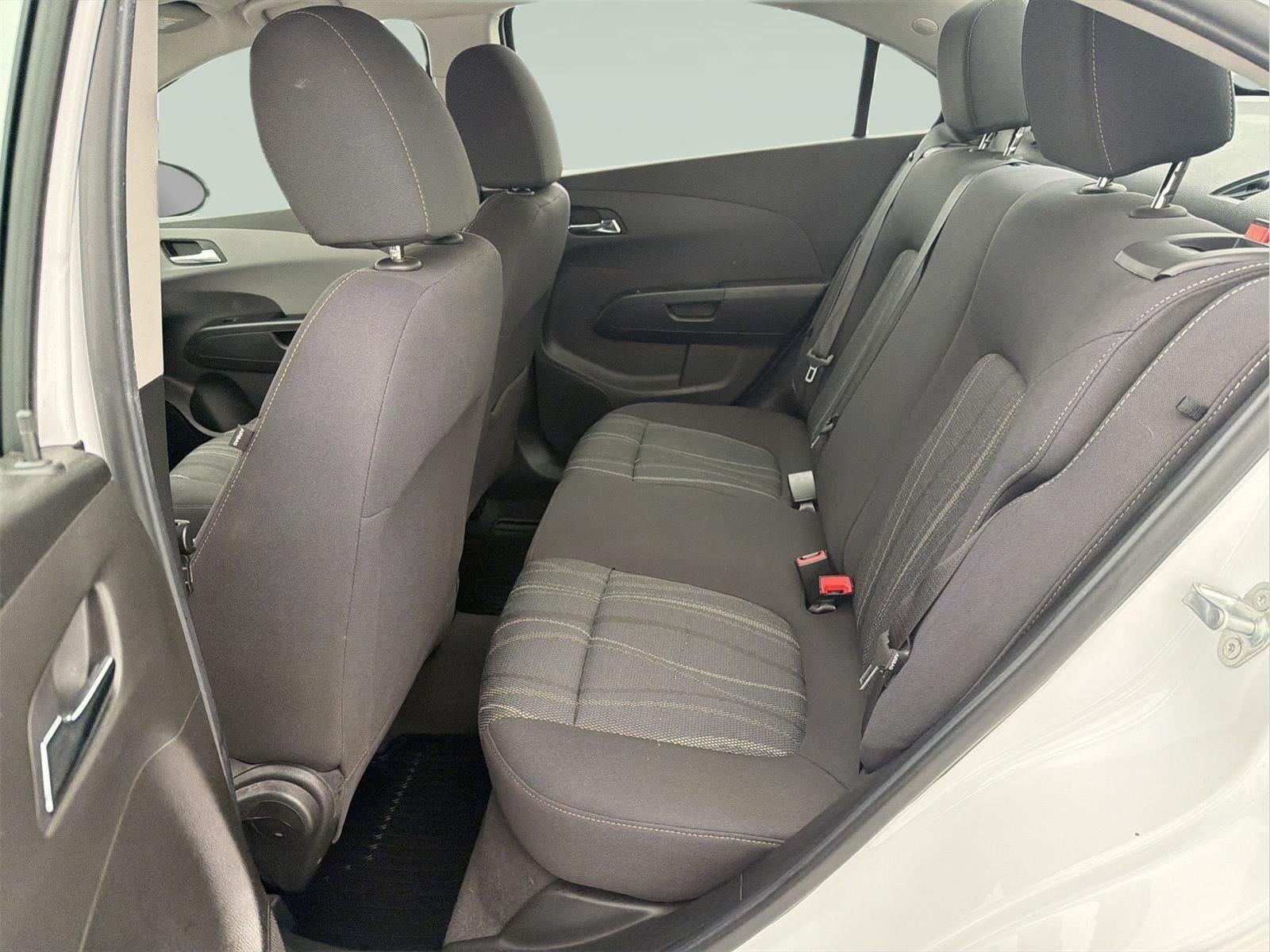 2020 Chevrolet Sonic LT Sedan