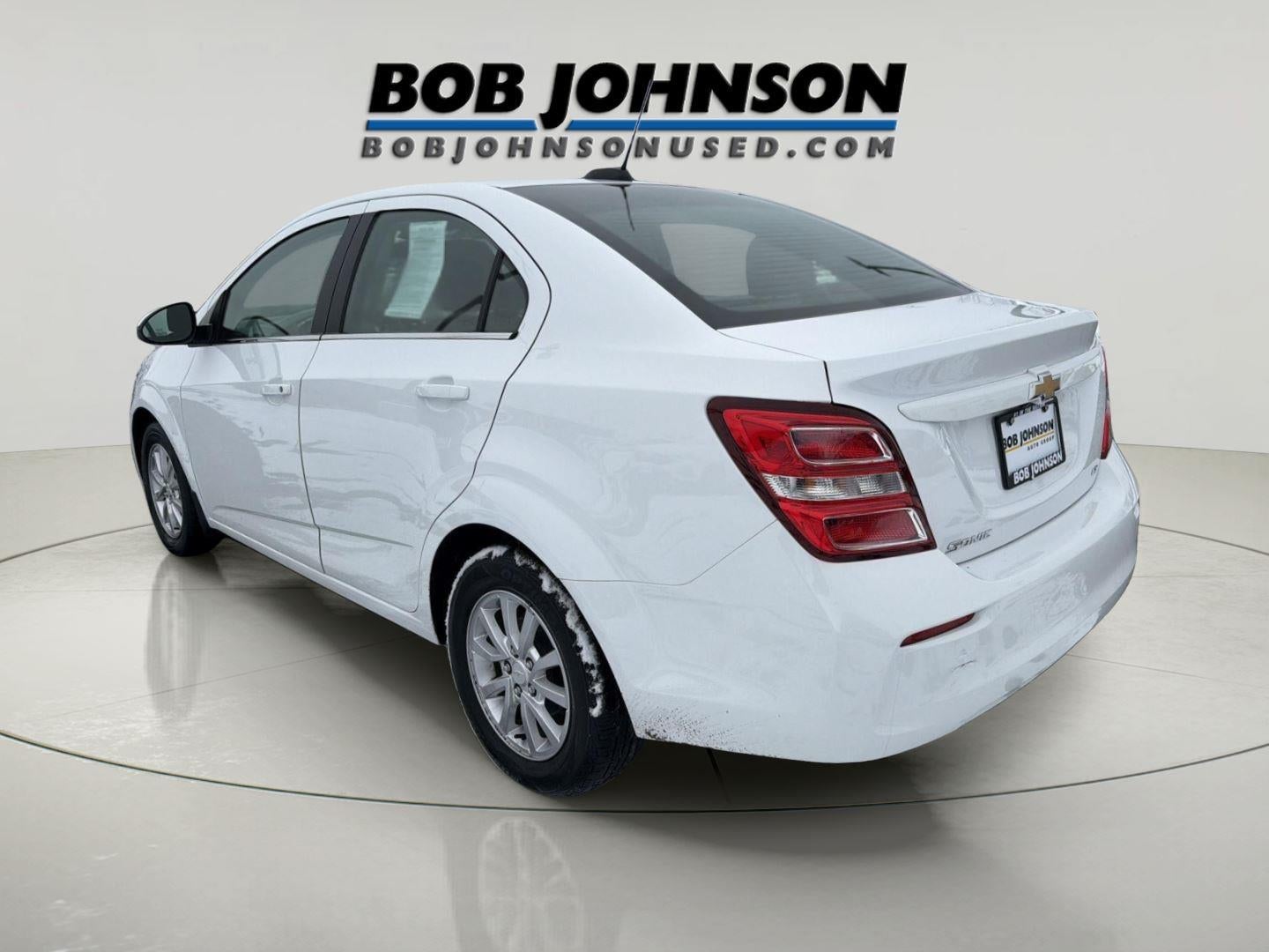 2020 Chevrolet Sonic LT Sedan