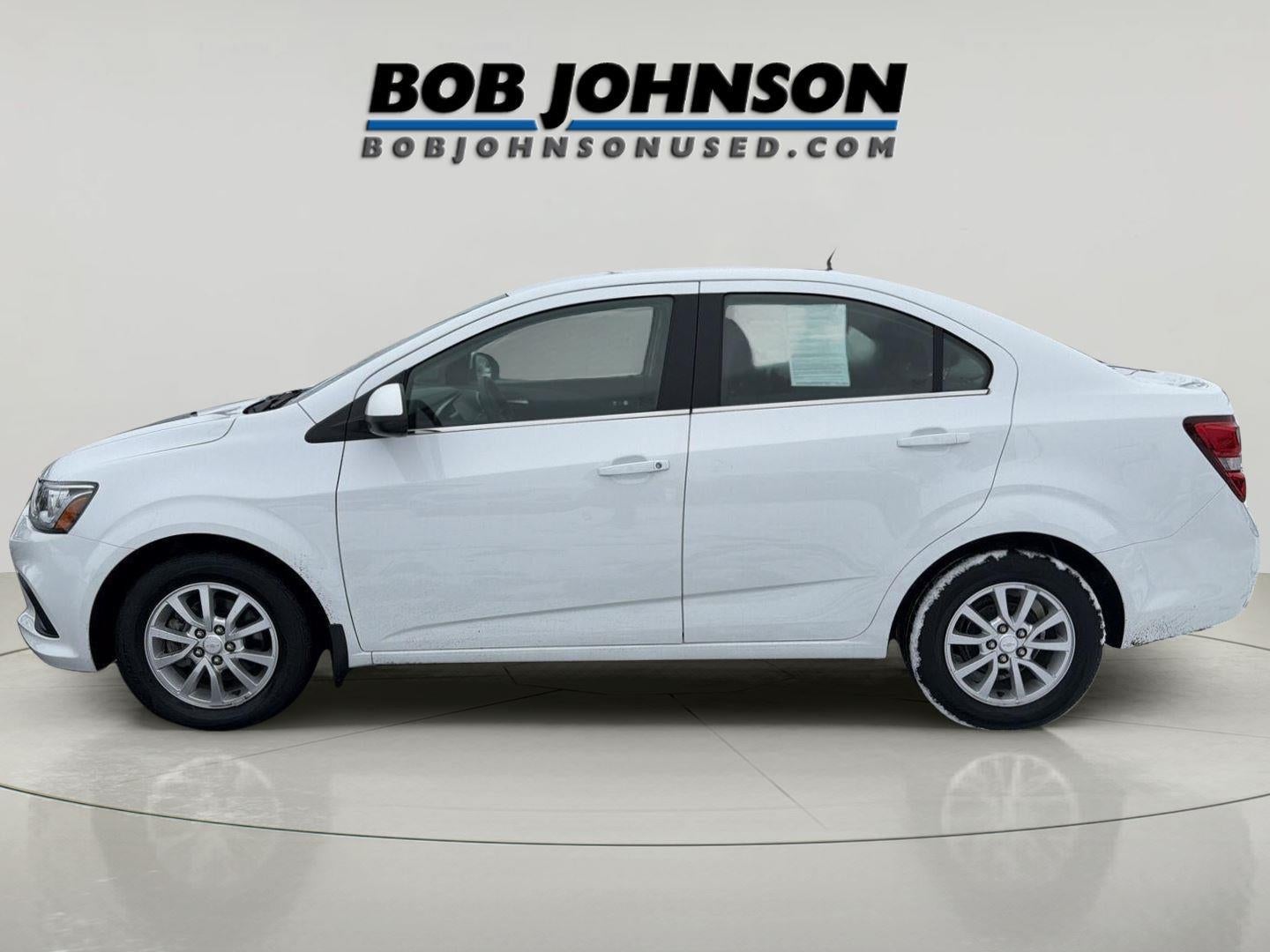 2020 Chevrolet Sonic LT Sedan