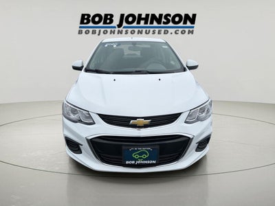 2020 Chevrolet Sonic LT Sedan