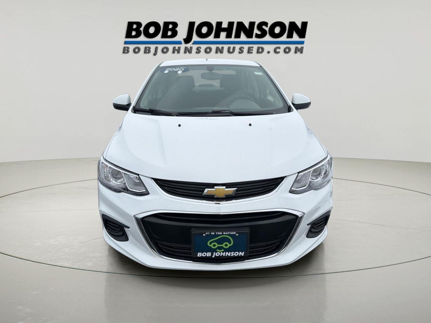 2020 Chevrolet Sonic LT Sedan