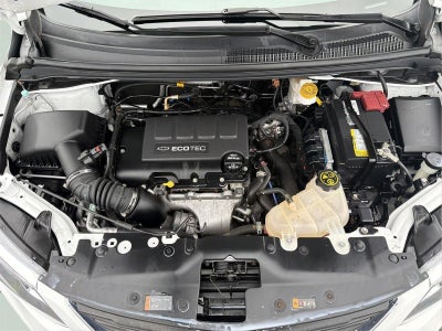 2020 Chevrolet Sonic LT Sedan