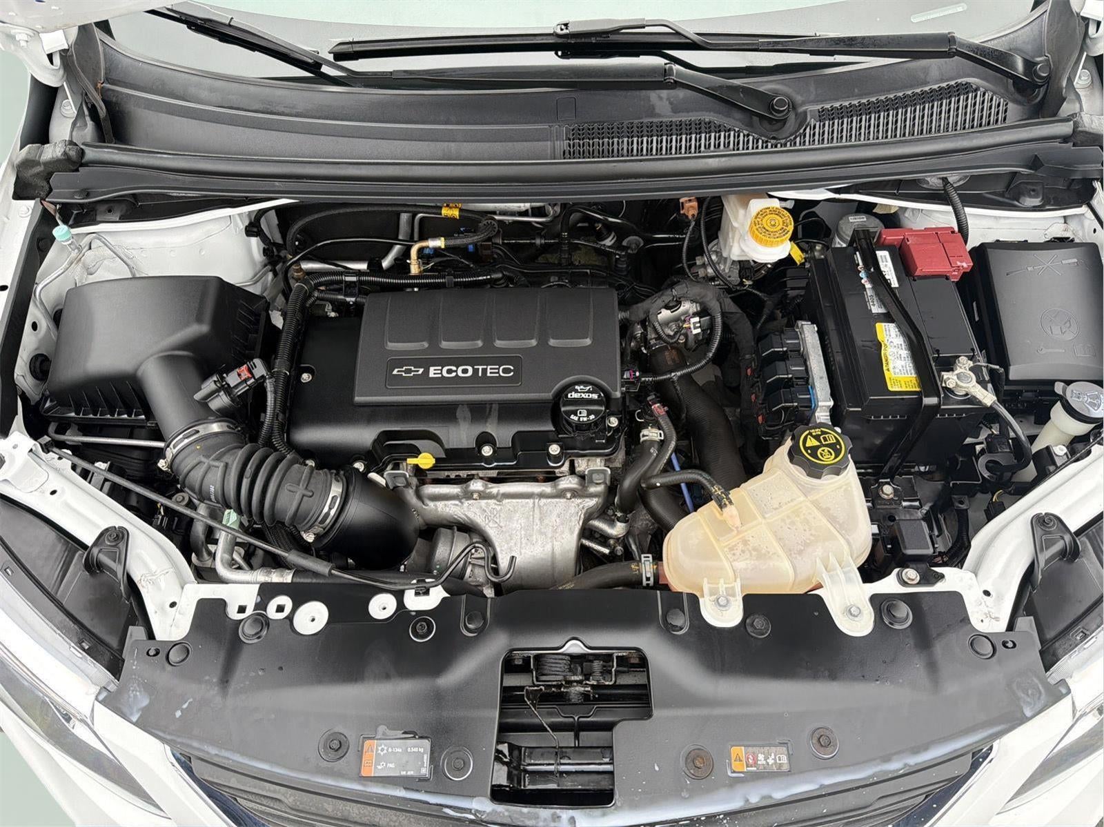 2020 Chevrolet Sonic LT Sedan