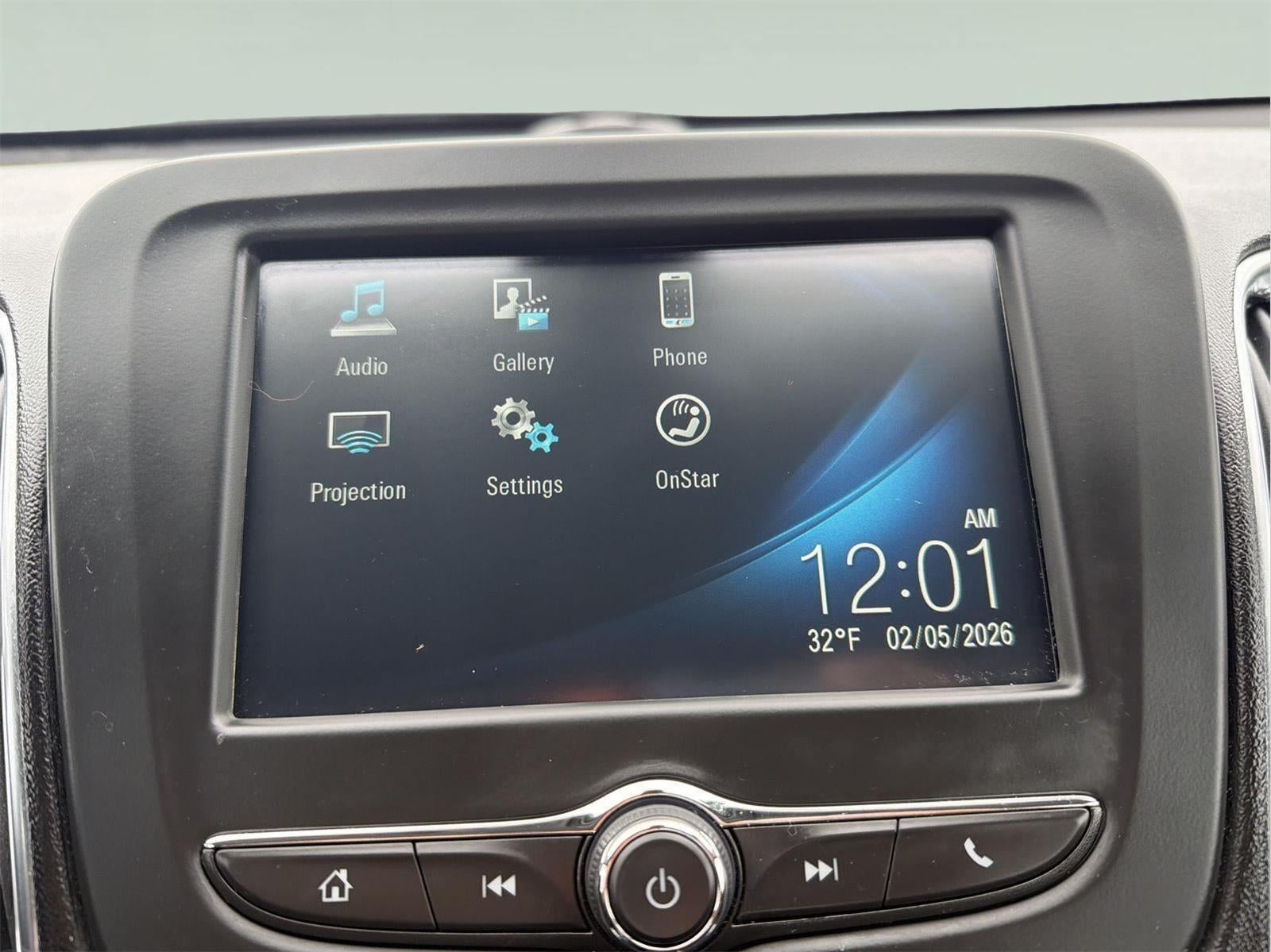 2018 Chevrolet Malibu LT