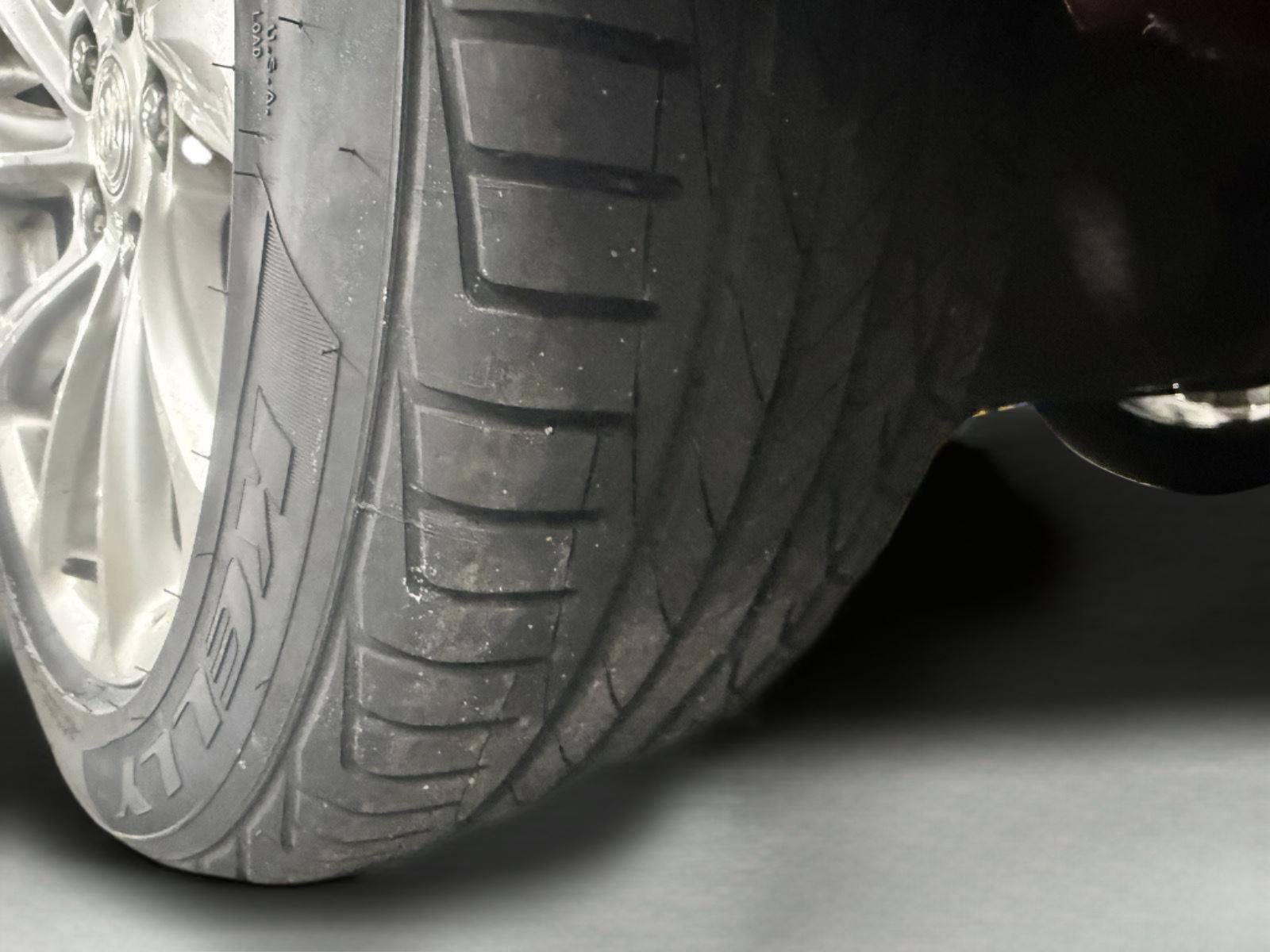 2014 Buick LaCrosse Leather