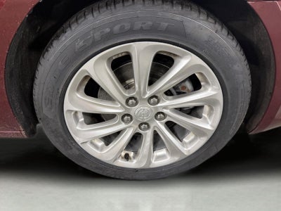 2014 Buick LaCrosse Leather