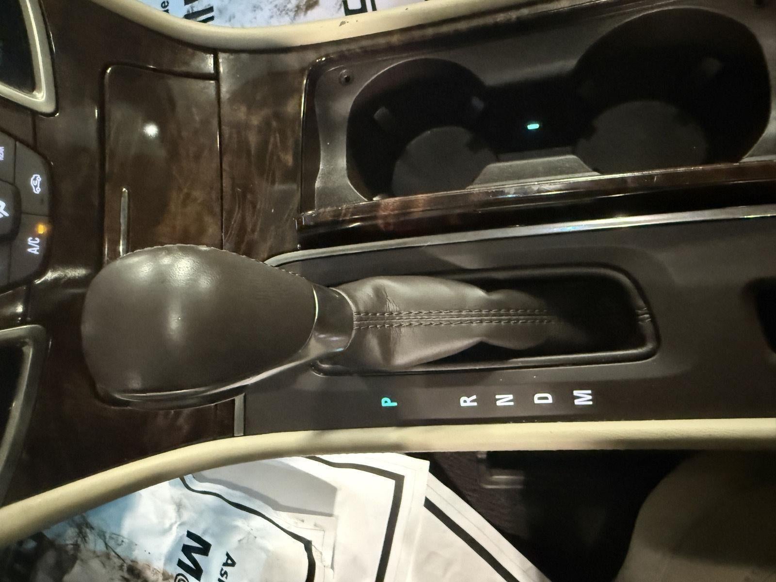 2014 Buick LaCrosse Leather