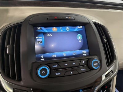 2014 Buick LaCrosse Leather