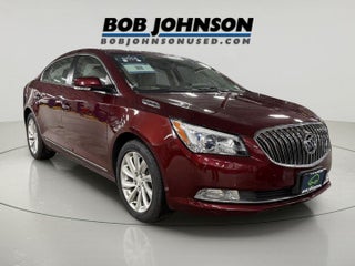2014 Buick LaCrosse Leather