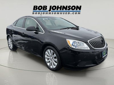 2016 Buick Verano 4dr Sdn w/1SD