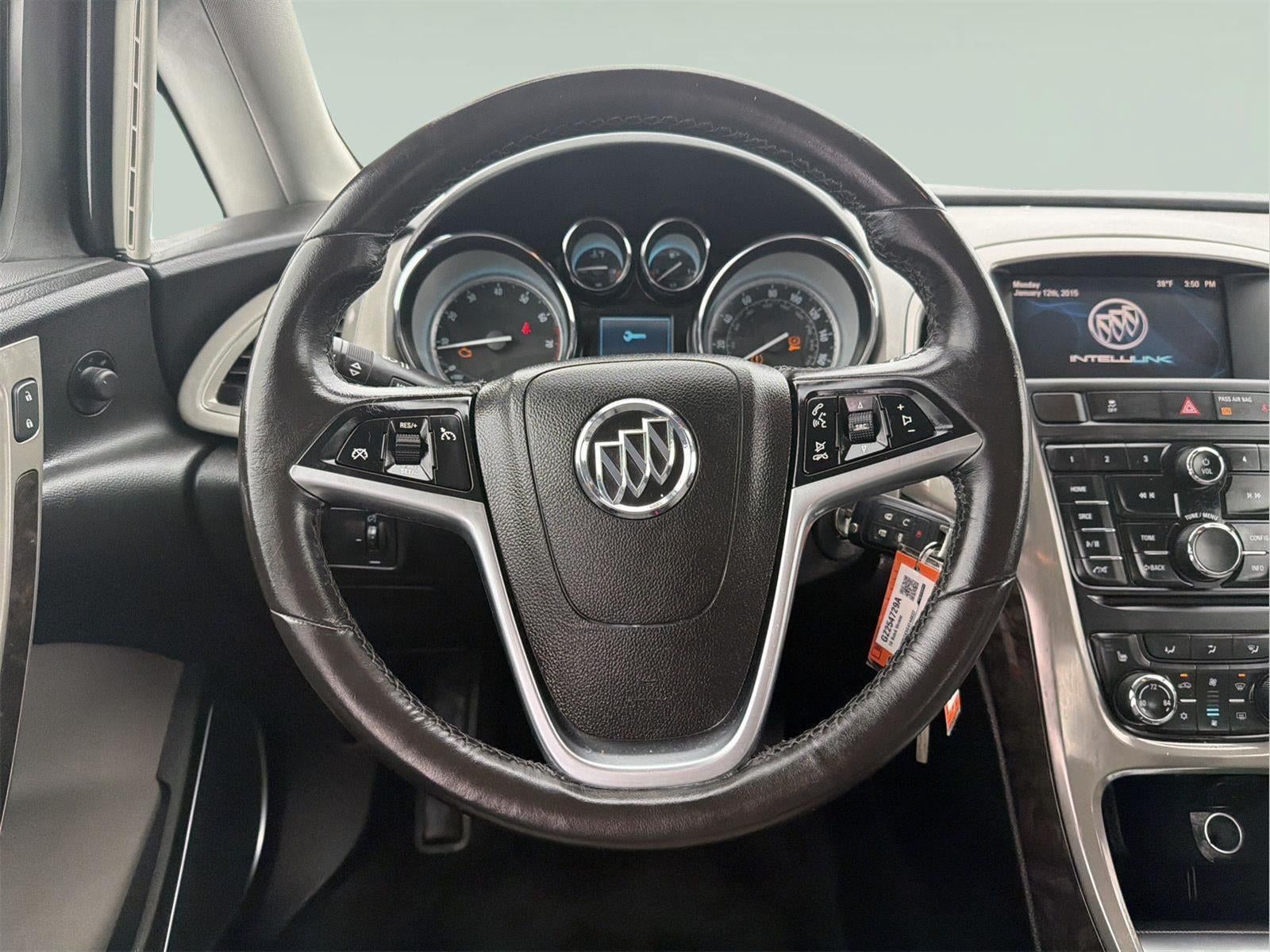 2016 Buick Verano 4dr Sdn w/1SD
