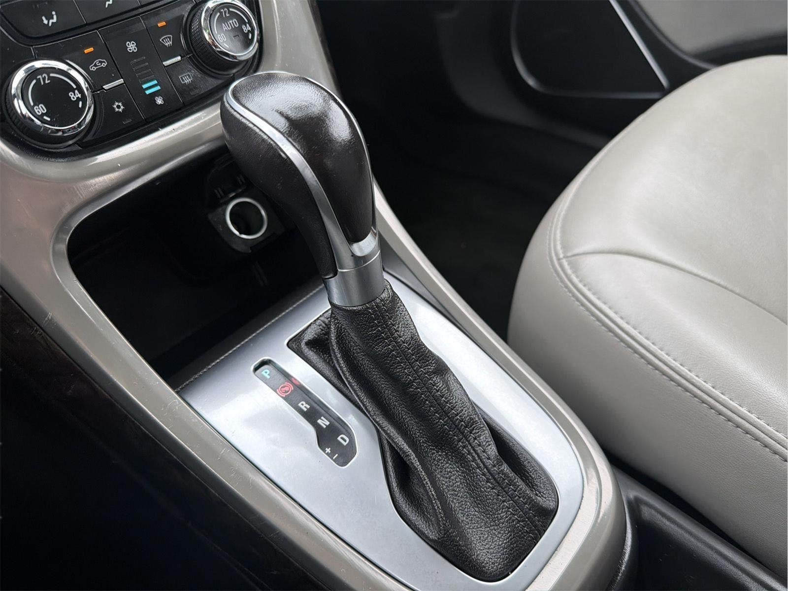 2016 Buick Verano 4dr Sdn w/1SD