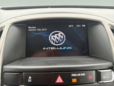 2016 Buick Verano 4dr Sdn w/1SD
