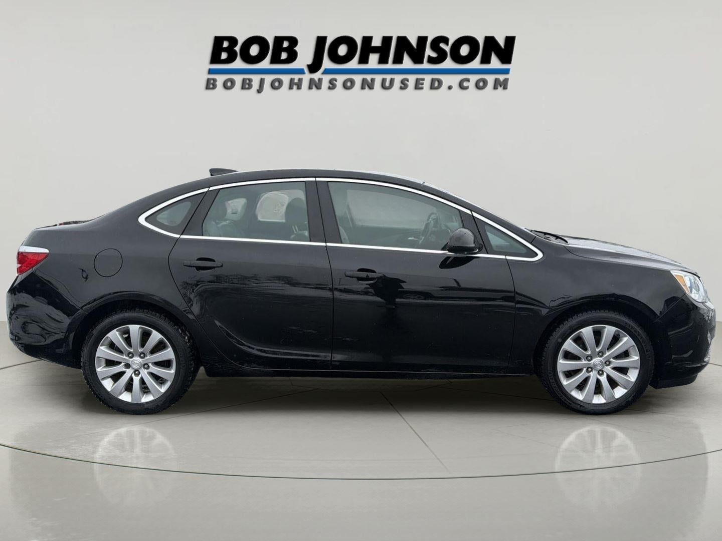 2016 Buick Verano 4dr Sdn w/1SD