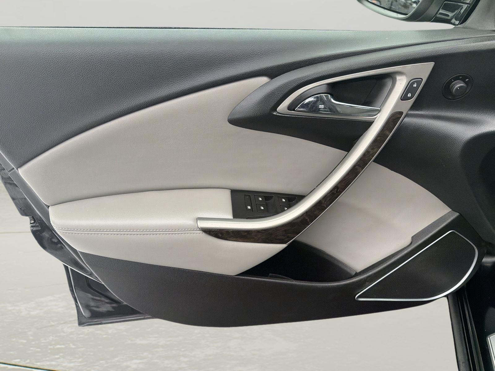 2016 Buick Verano 4dr Sdn w/1SD