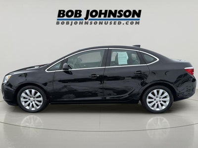 2016 Buick Verano 4dr Sdn w/1SD