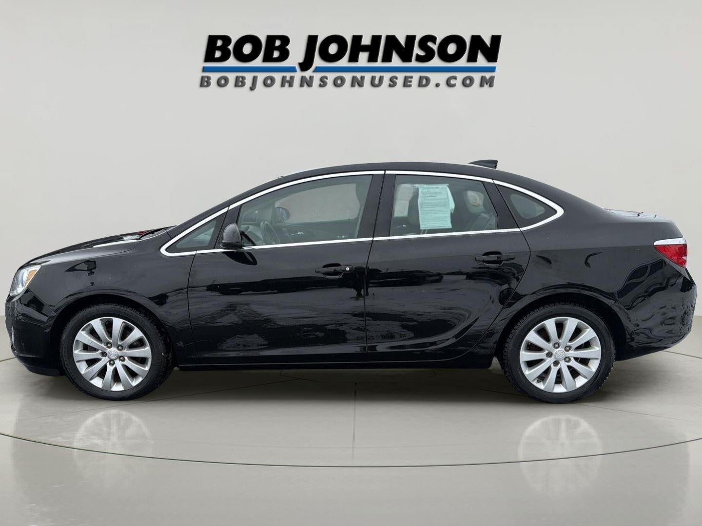 2016 Buick Verano 4dr Sdn w/1SD