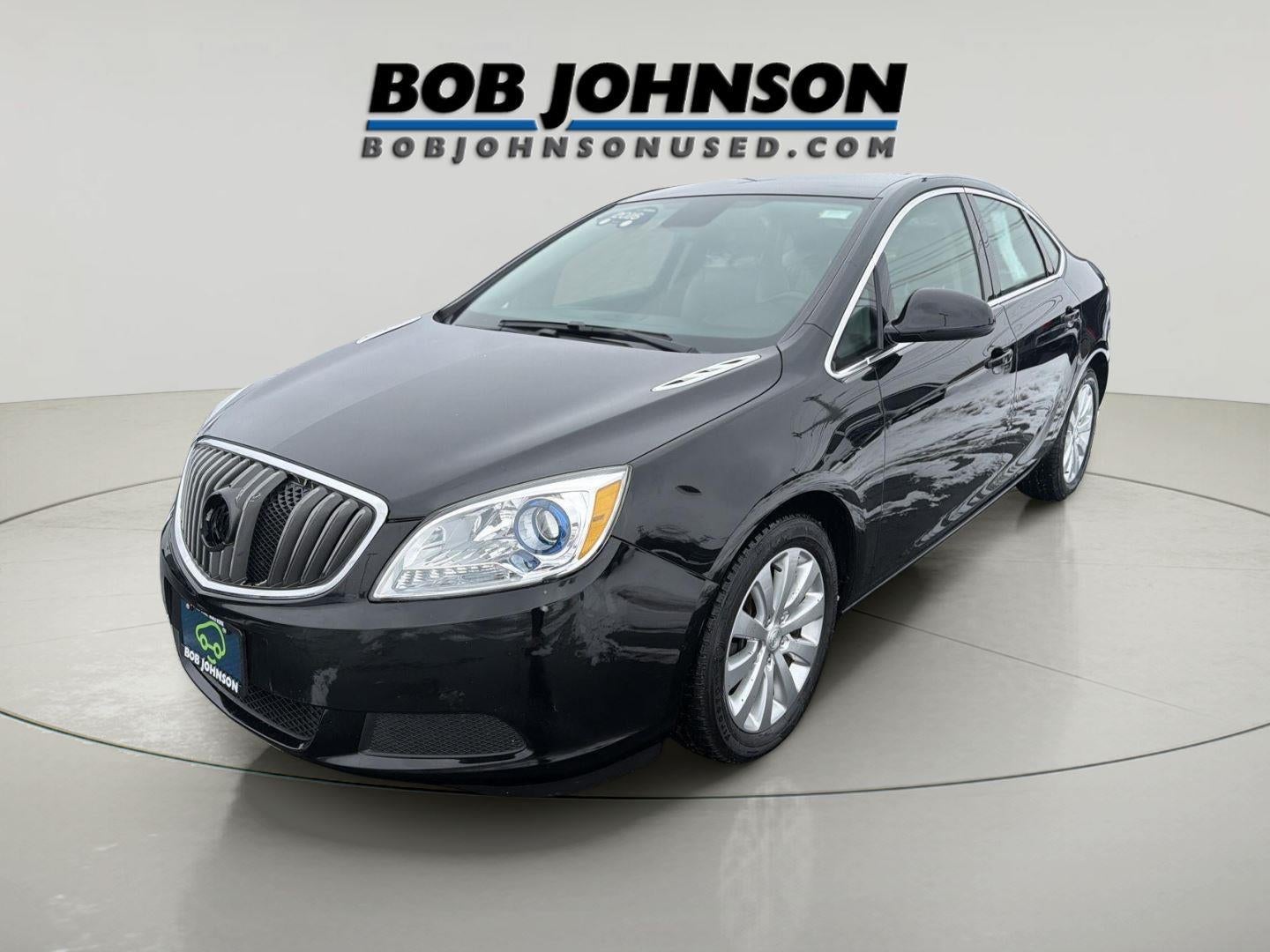 2016 Buick Verano 4dr Sdn w/1SD